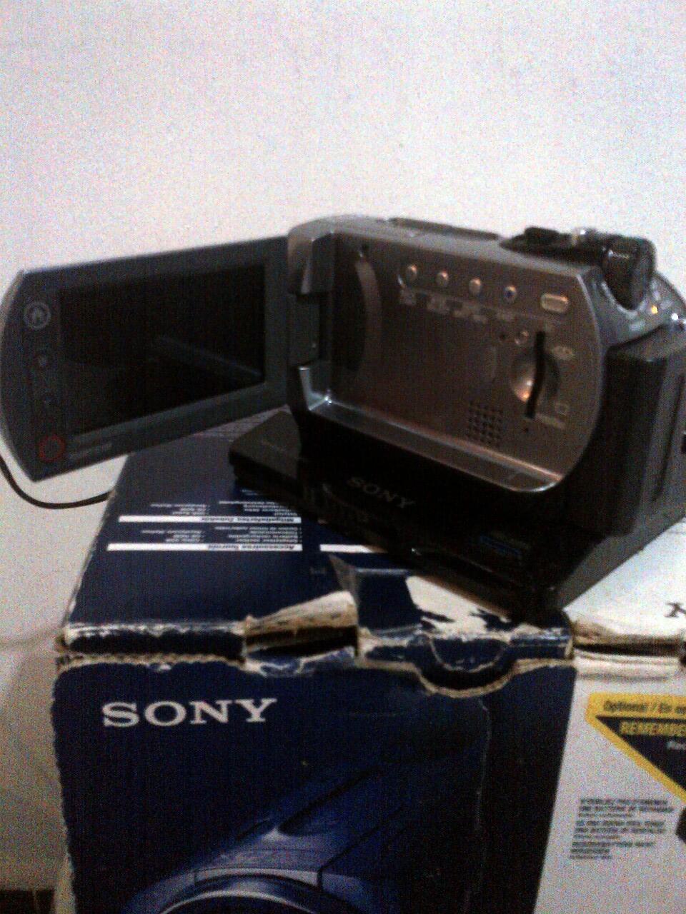 WTS Sony Handycam DCR-SR82E
