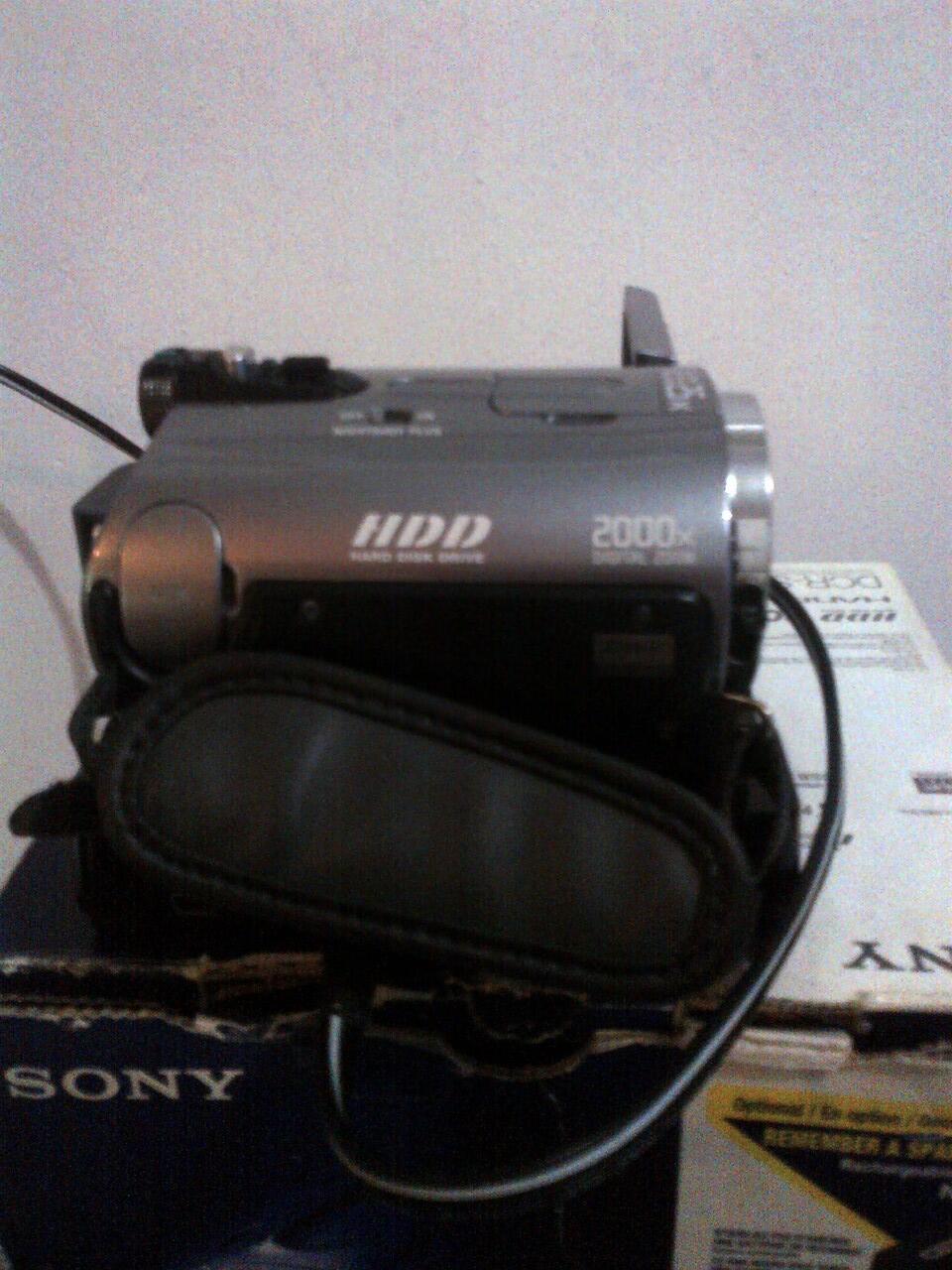 WTS Sony Handycam DCR-SR82E