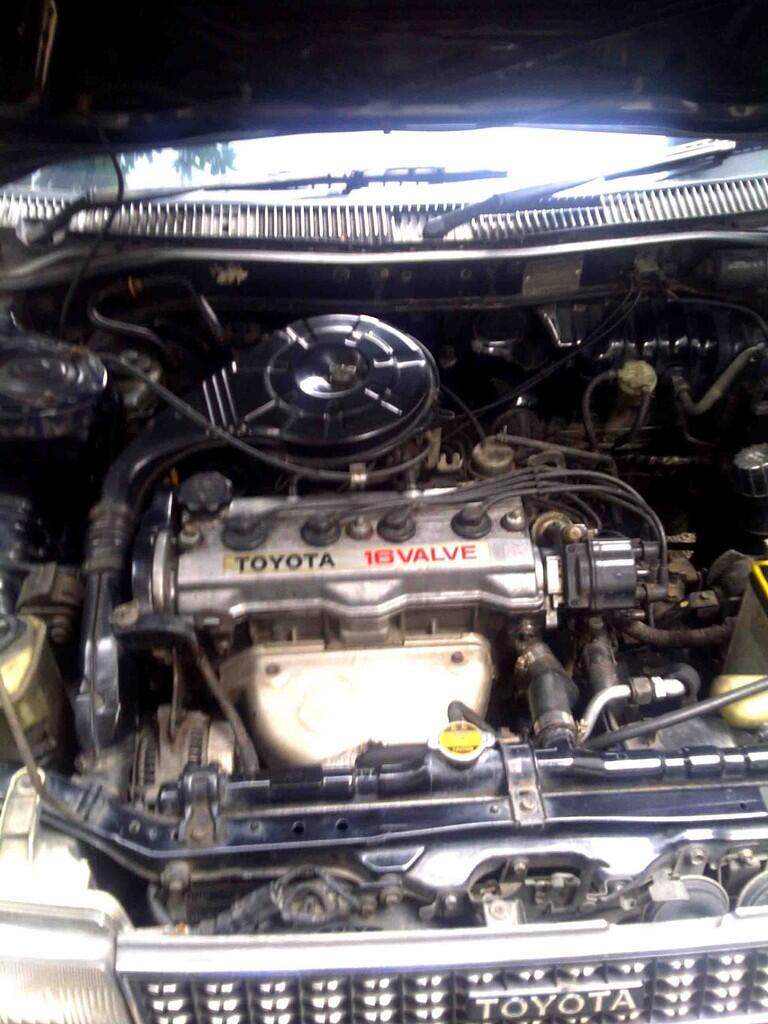 Dijual Toyota Corolla Twin Cam 1.6 SE Limited Thn 90