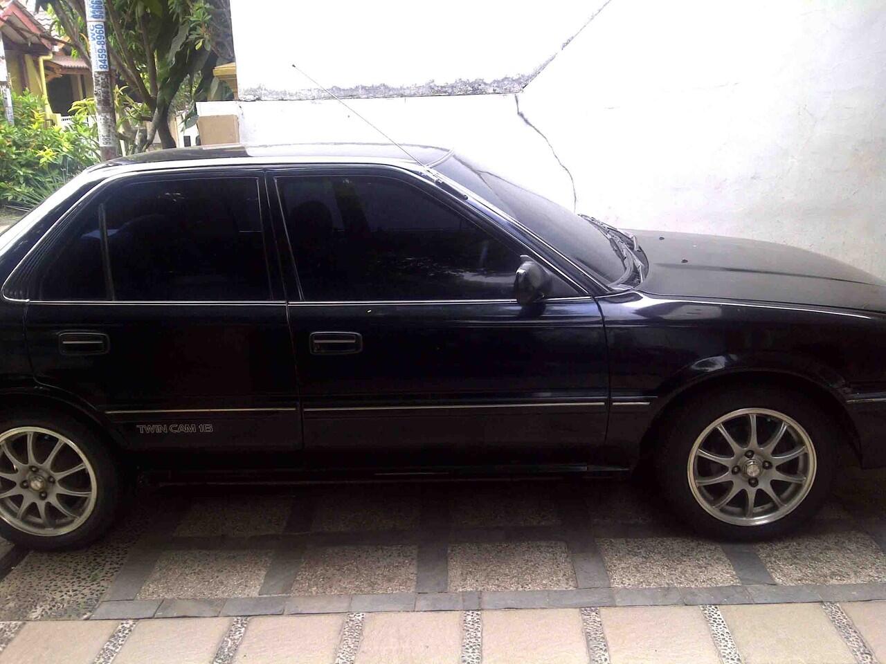 Dijual Toyota Corolla Twin Cam 1.6 SE Limited Thn 90