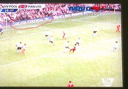 Yang menaik dari pertandingan Liv vs MU