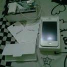 WTS iphone 4 8gb cdma white bandung/TT 16gb cdma