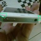 WTS iphone 4 8gb cdma white bandung/TT 16gb cdma