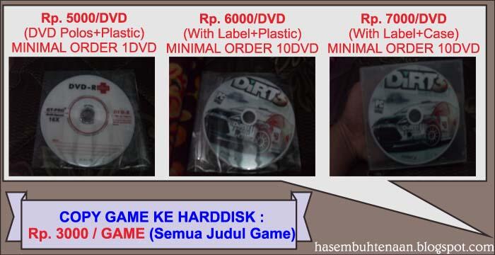 Jual Games Murah