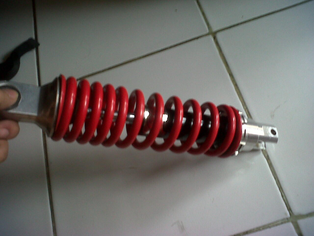 Dijual sok yss, tromol ninja dan bak kopling jupiter