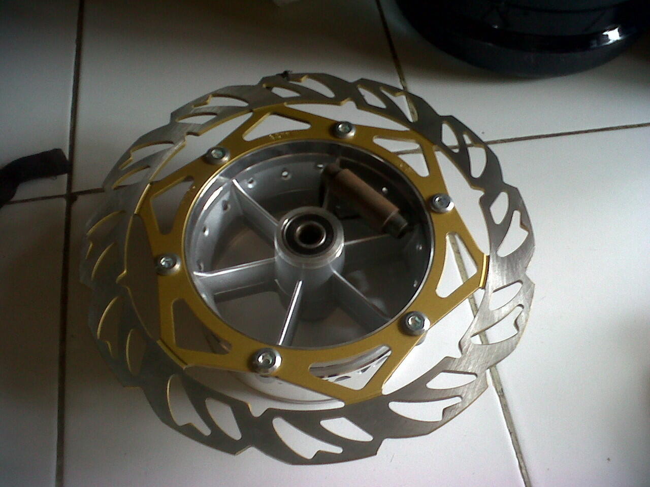 Dijual sok yss, tromol ninja dan bak kopling jupiter