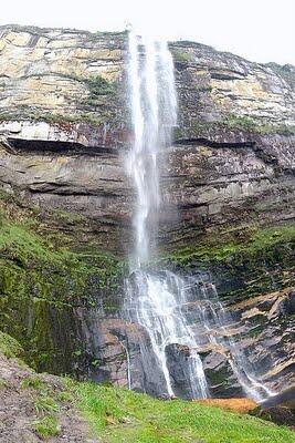 Air Terjun Tertinggi Di Dunia