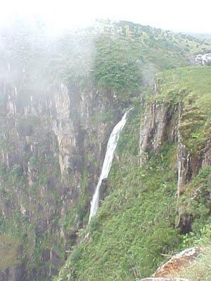 Air Terjun Tertinggi Di Dunia