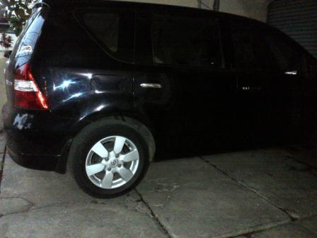 NISSAN LIVINA XR AT 2008