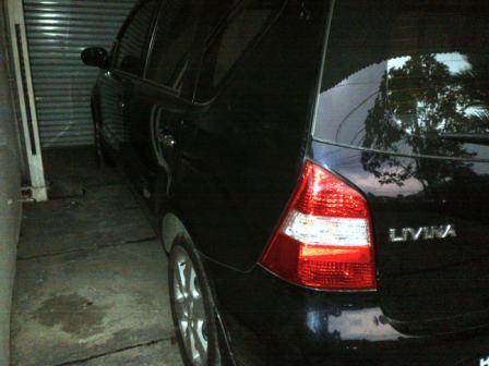 NISSAN LIVINA XR AT 2008
