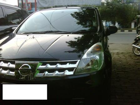 NISSAN LIVINA XR AT 2008