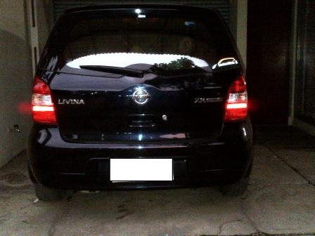 NISSAN LIVINA XR AT 2008