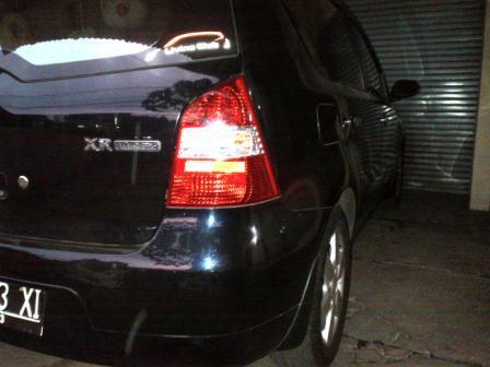 NISSAN LIVINA XR AT 2008