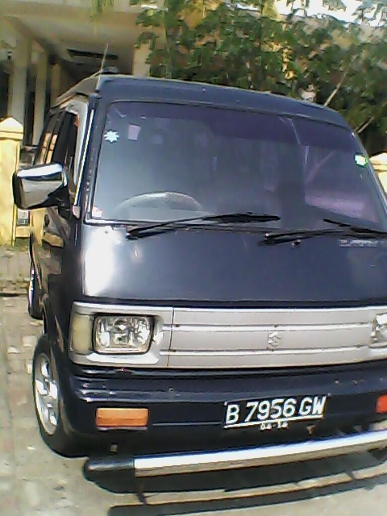 suzuki carry murah