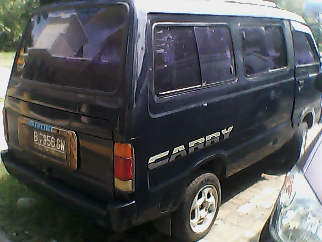 suzuki carry murah