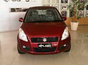 Suzuki Splash GL MT dan Hadiah Menarik Lainnya