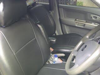 CARENS II MANUAL 2004 HITAM , BSD Tangerang