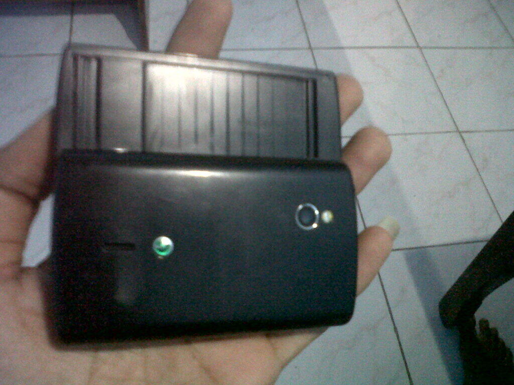 Xperia Mini Pro Sk17i Jogja