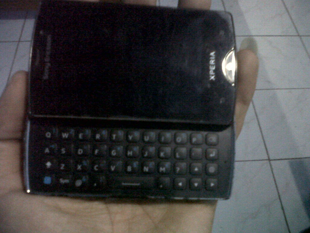 Xperia Mini Pro Sk17i Jogja