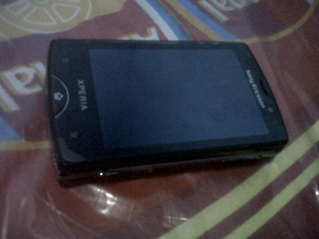 Xperia Mini Pro Sk17i Jogja