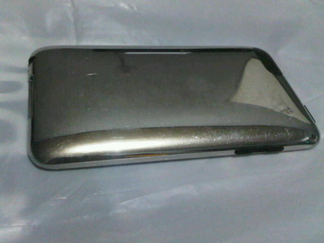 iTouch - Ipod Touch 8G 2nd Gen mulusssss 650ribu Jaksel