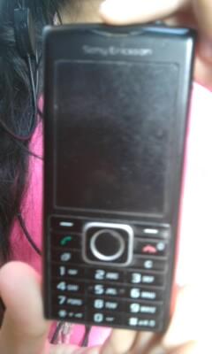 sony ericsson cedar j108 murah jogja