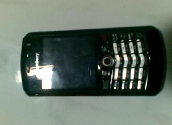 Jual Blackberry Pearl 8100 Black MurMer Gan