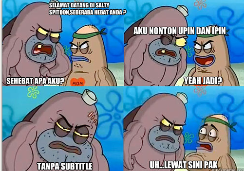 Meme Ngakak gan....!