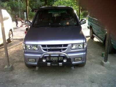 Panther ls tahun 2003 2.5 hi grade, cakep!