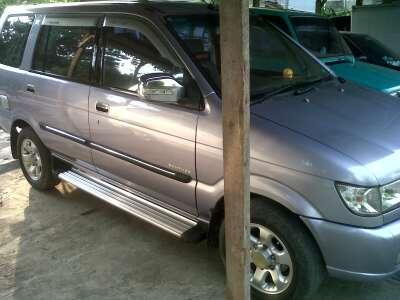 Panther ls tahun 2003 2.5 hi grade, cakep!