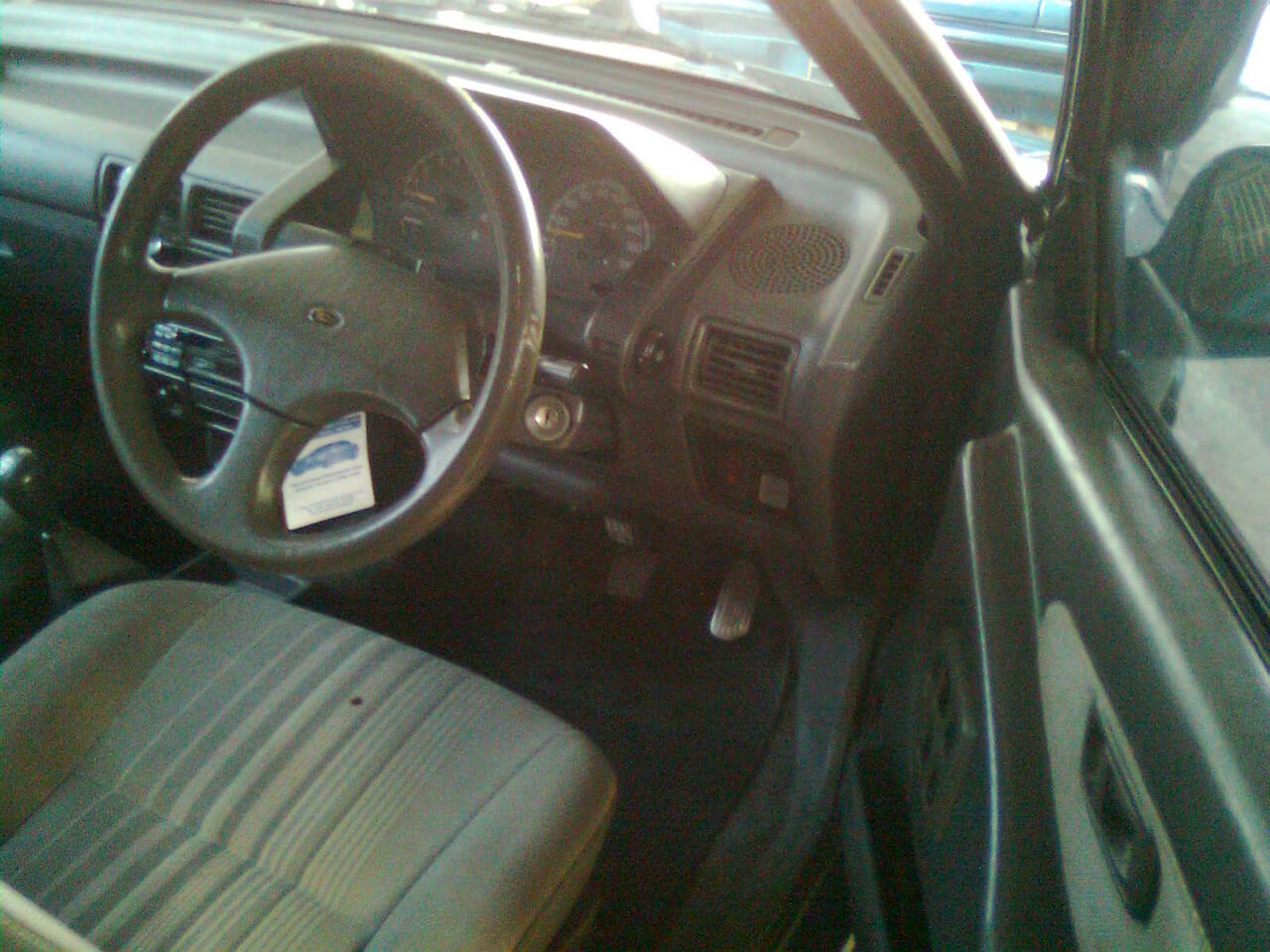 DAIHATSU CHARADE CLASSY PRO SG SALOON 1995 AKHIR BIRU Mtlik
..ISTIMEWA