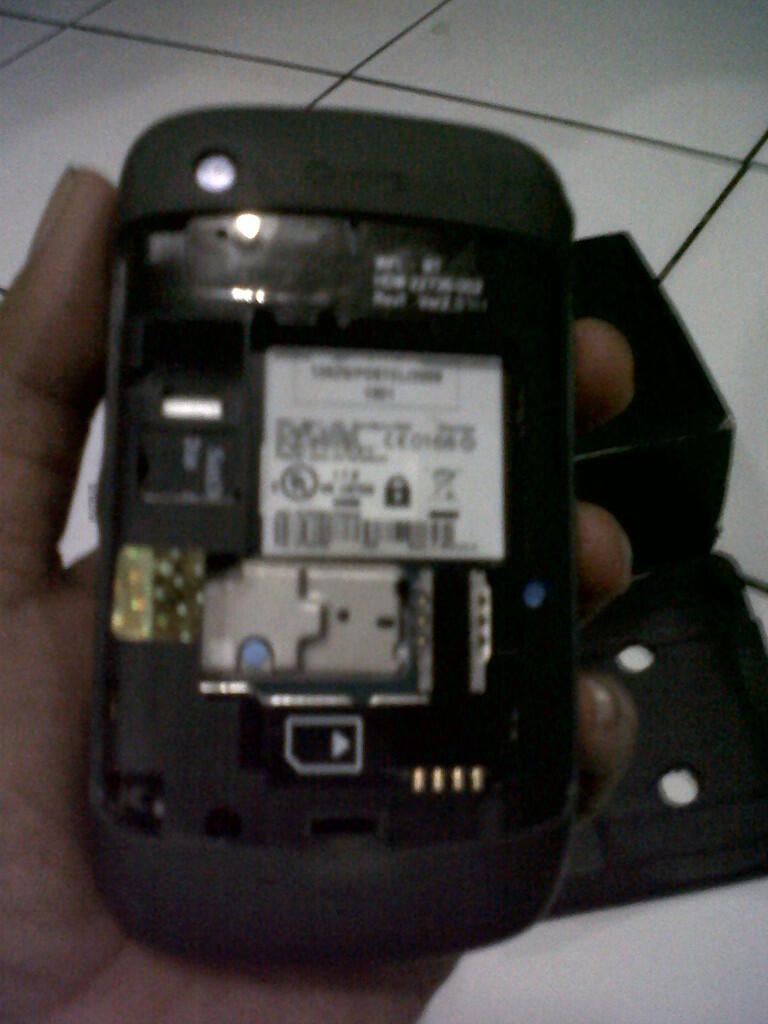 blackberry 8520 gemini white semarang kudus pati