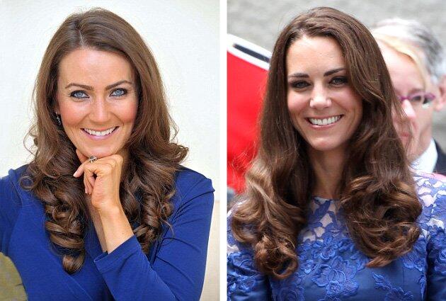 Dari Pelayan Menjadi &#039;Kate Middleton&#039;