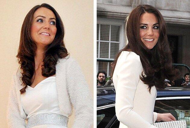 Dari Pelayan Menjadi &#039;Kate Middleton&#039;