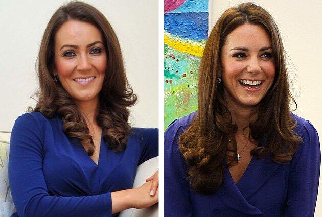 Dari Pelayan Menjadi &#039;Kate Middleton&#039;