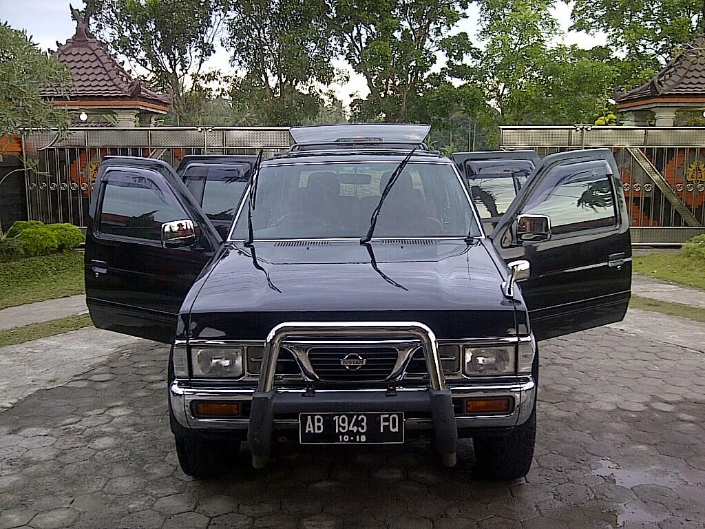 DI JUAL NISSAN TERANO 2001 AB SLEMAN