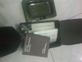 BlackBerry Gemini 3G 9300 mulus murah