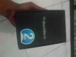 BlackBerry Gemini 3G 9300 mulus murah