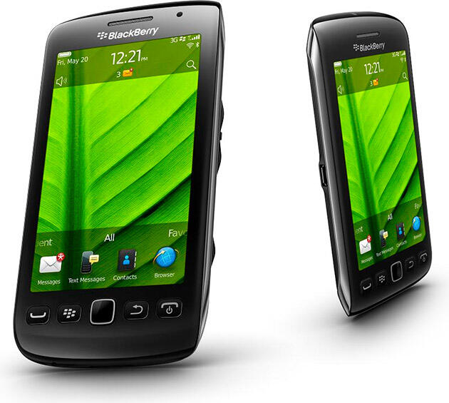 Blackberry 9850 masih fress garansi COD jkt only