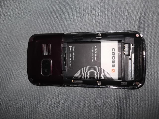 cross gg52t touch n type TV segel murah jpgja/yogya