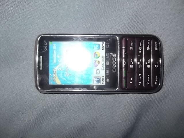 cross gg52t touch n type TV segel murah jpgja/yogya