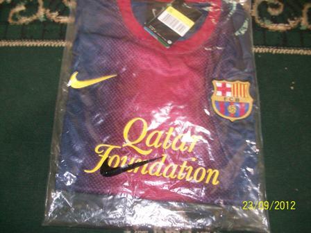 jual JERSEY kw THAILAND gan