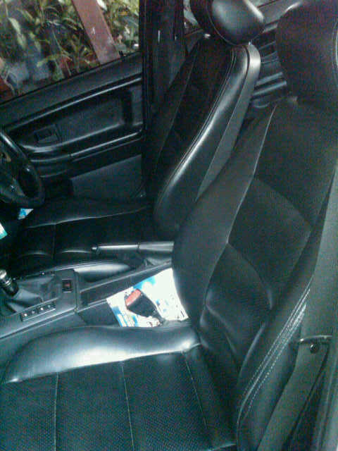 WTS : BMW 318i E36 M43 Silver '96