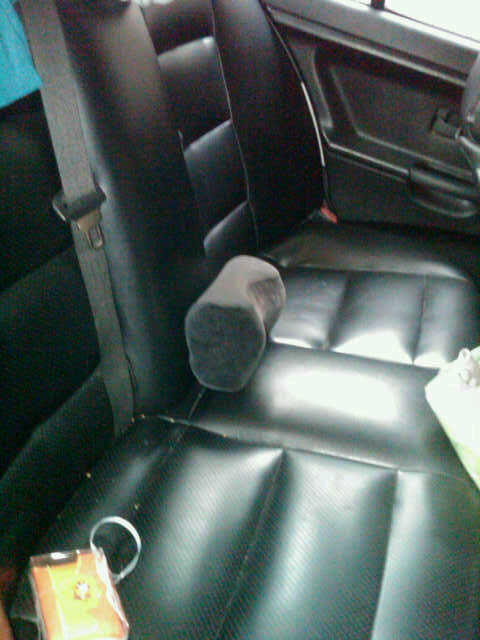 WTS : BMW 318i E36 M43 Silver '96