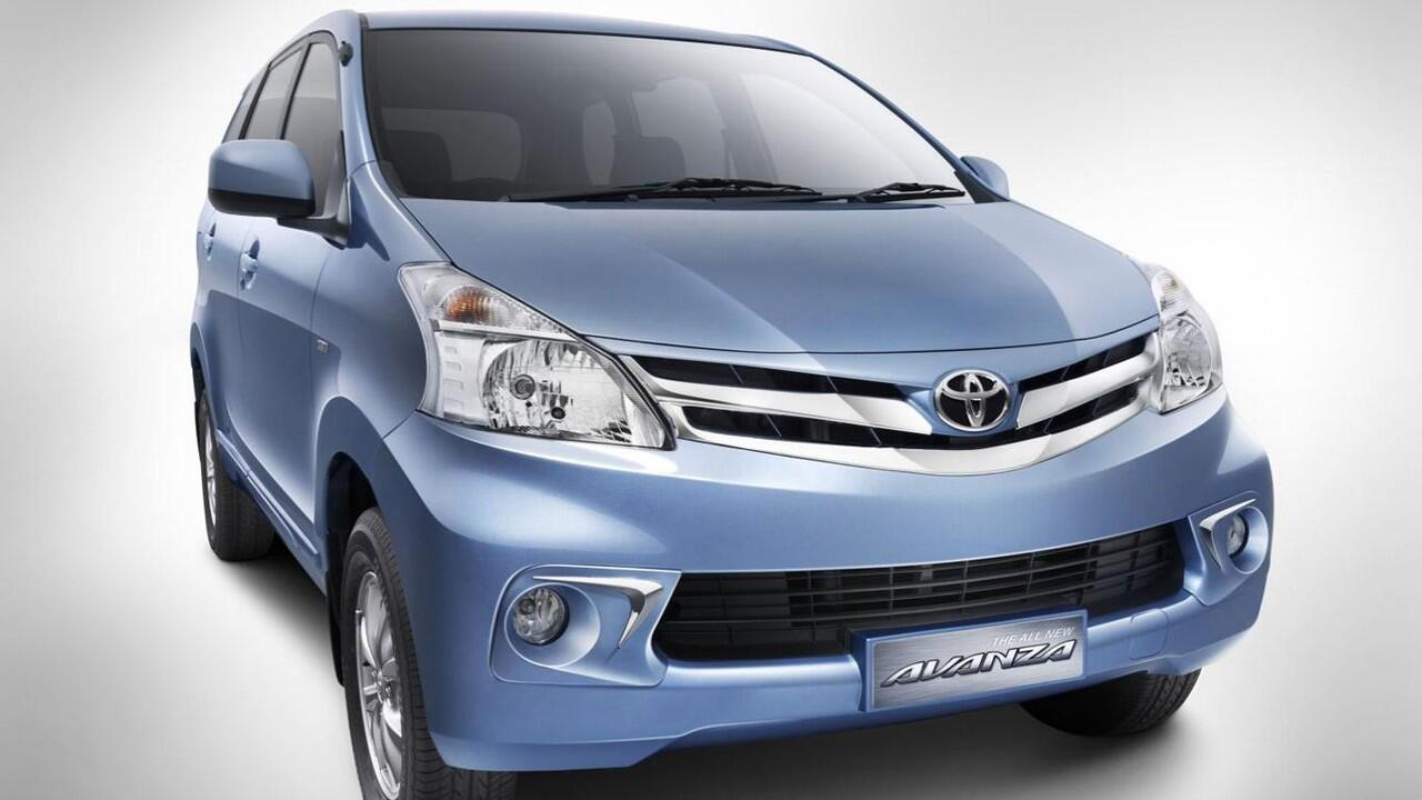 TOYOTA JAKARTA PUSAT
