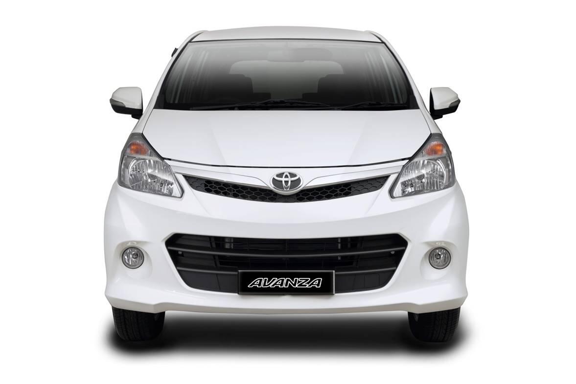 AVANZA sekarang ga perlu INDENT... Buruan Gan