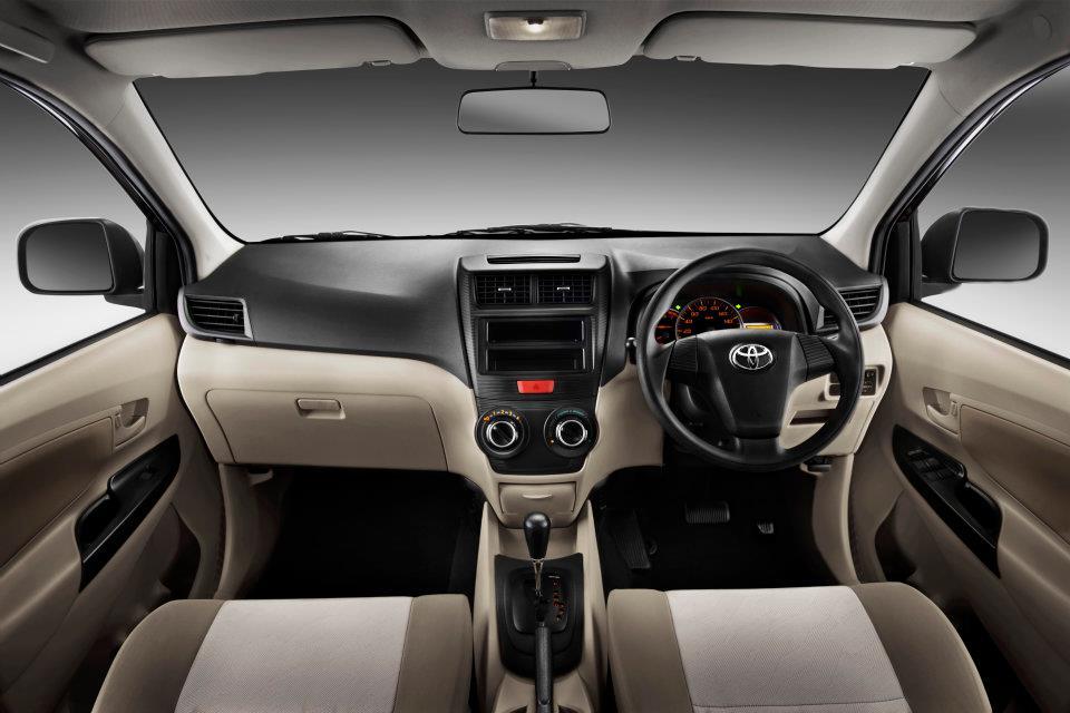 All New TOYOTA - No INDENT