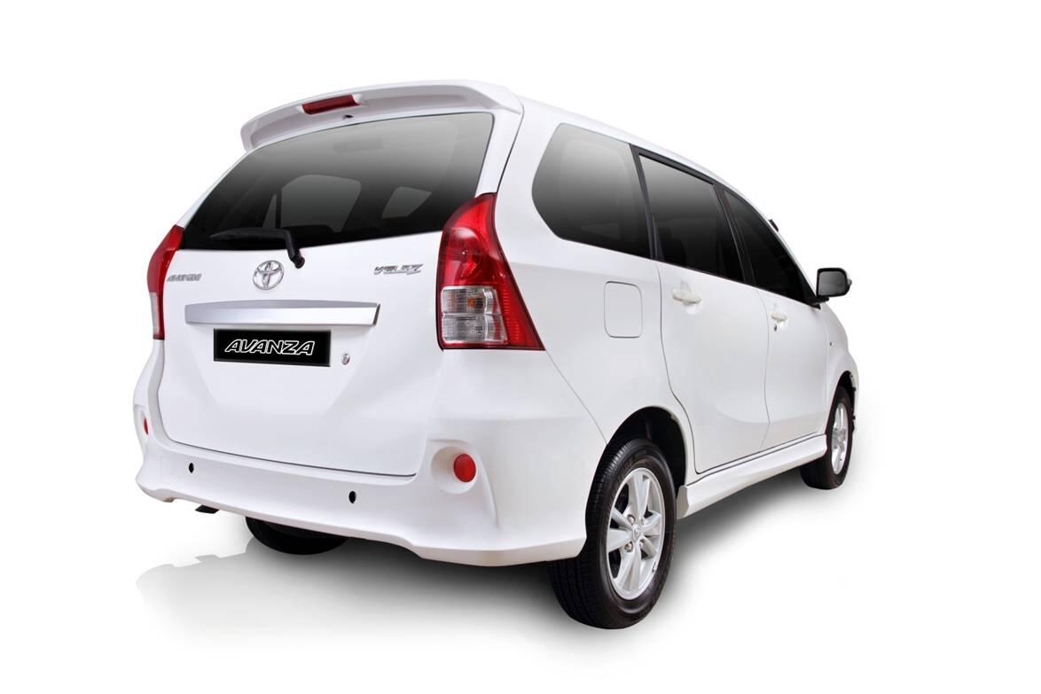 READY STOCK... All New TOYOTA