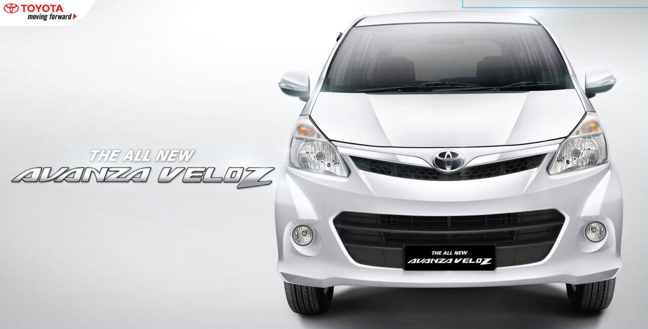READY STOCK... All New TOYOTA