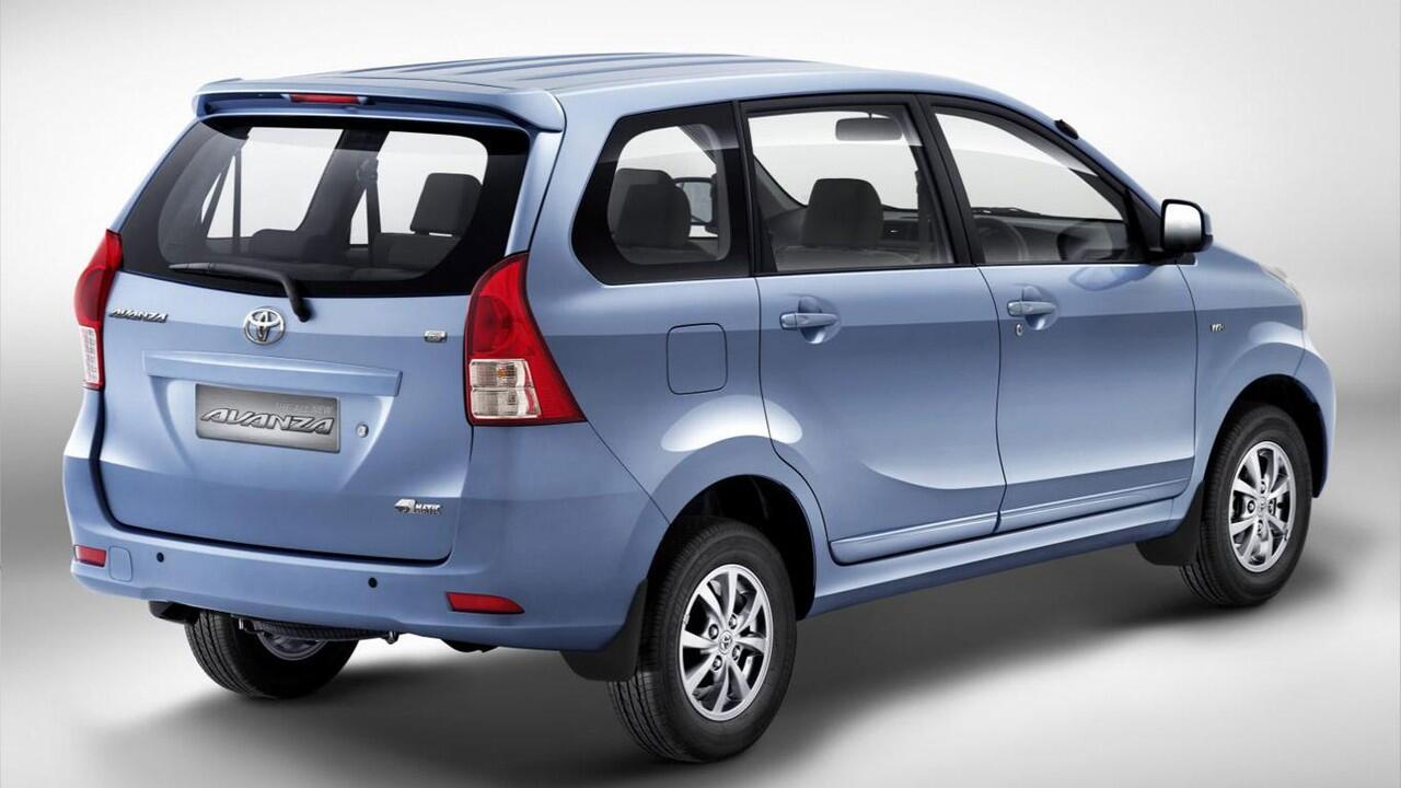 ALL NEW AVANZA | READY BOS